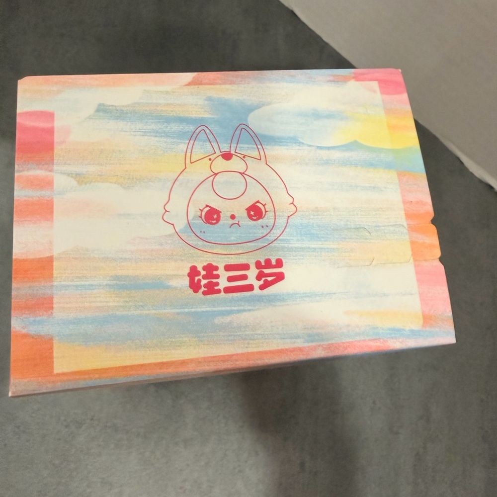 Baby Three Mystery Blind Box – Random Kawaii Collectible Figure Unopened - Picture 6 of 7